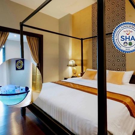 Si Maha Phot The Desiign Hotel - Sha מראה חיצוני תמונה