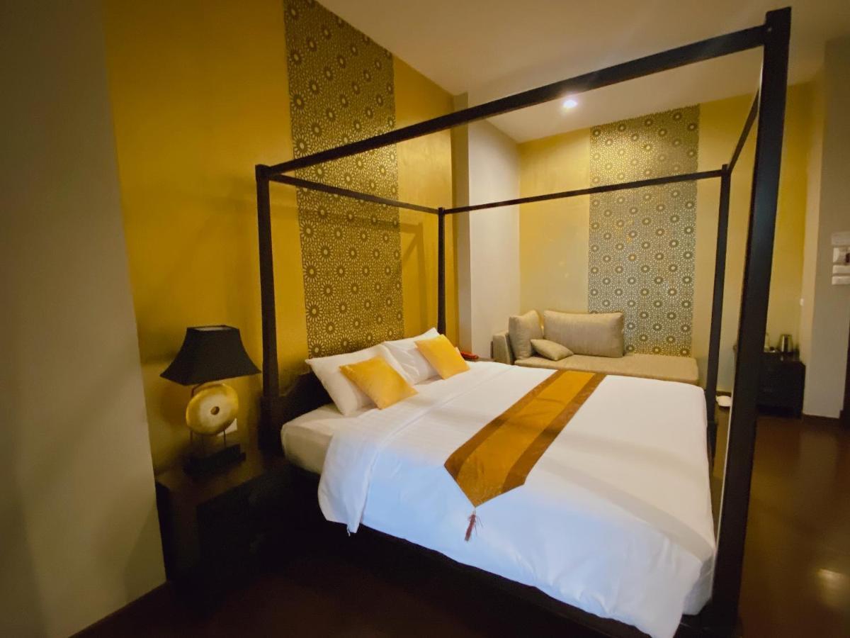 Si Maha Phot The Desiign Hotel - Sha מראה חיצוני תמונה