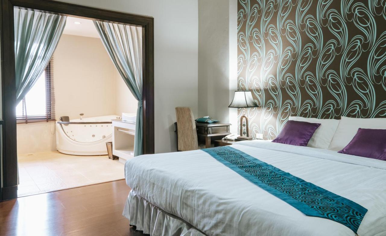 Si Maha Phot The Desiign Hotel - Sha מראה חיצוני תמונה
