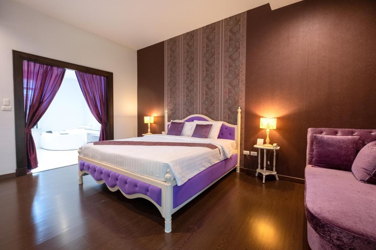 Si Maha Phot The Desiign Hotel - Sha מראה חיצוני תמונה