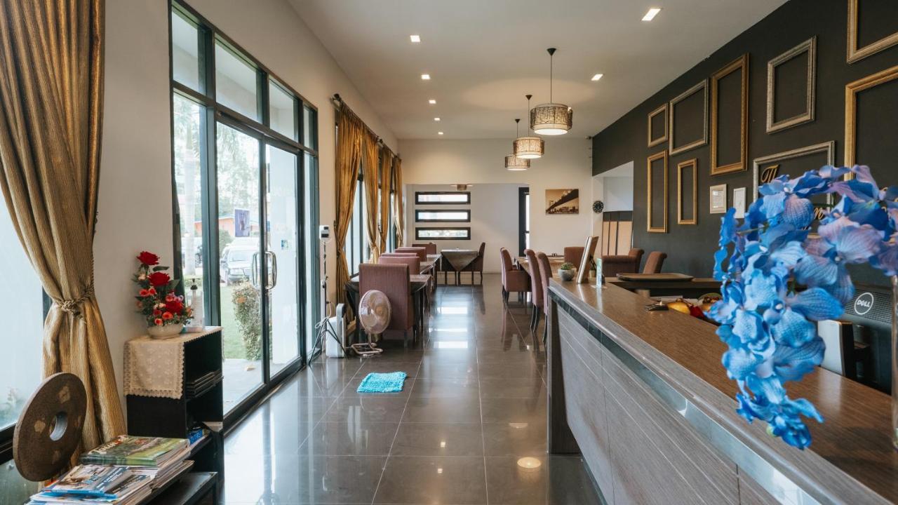 Si Maha Phot The Desiign Hotel - Sha מראה חיצוני תמונה