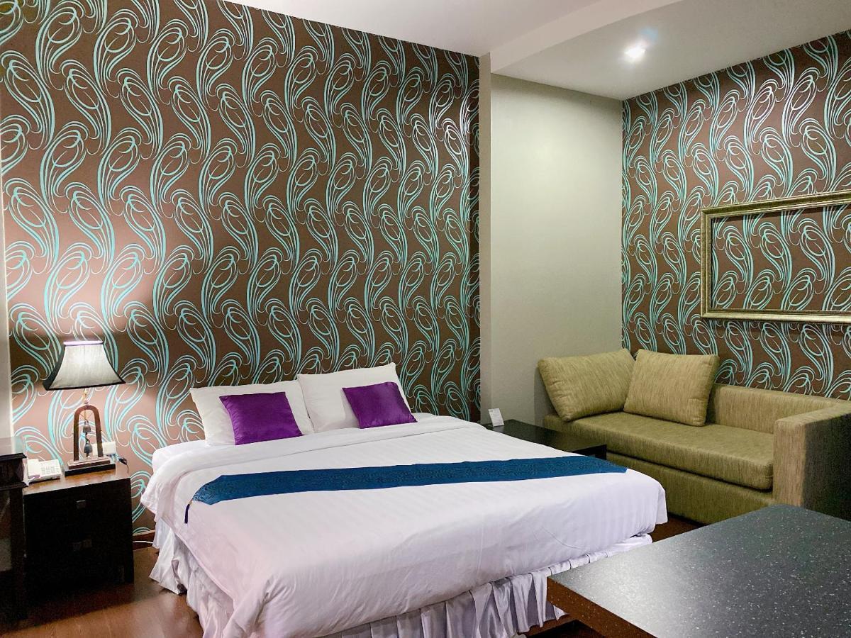 Si Maha Phot The Desiign Hotel - Sha מראה חיצוני תמונה