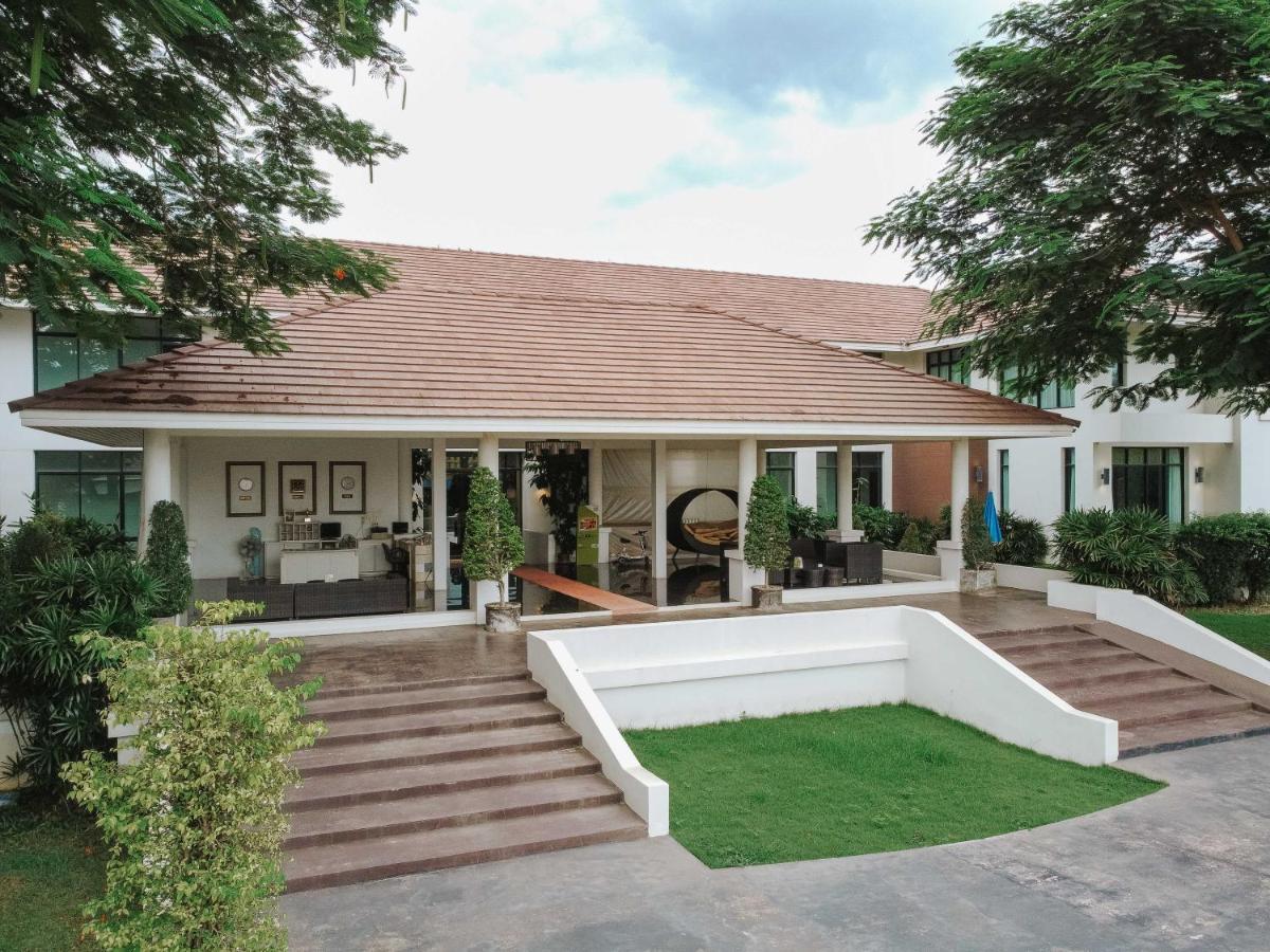 Si Maha Phot The Desiign Hotel - Sha מראה חיצוני תמונה