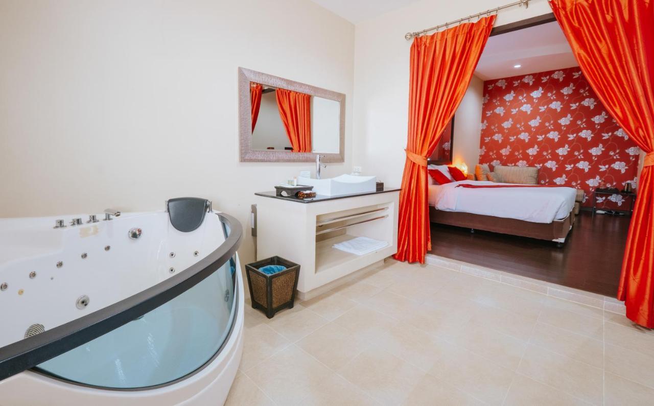 Si Maha Phot The Desiign Hotel - Sha מראה חיצוני תמונה