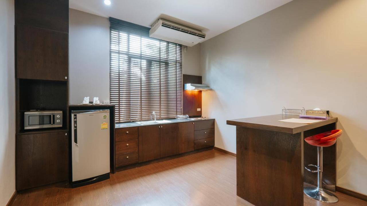 Si Maha Phot The Desiign Hotel - Sha מראה חיצוני תמונה