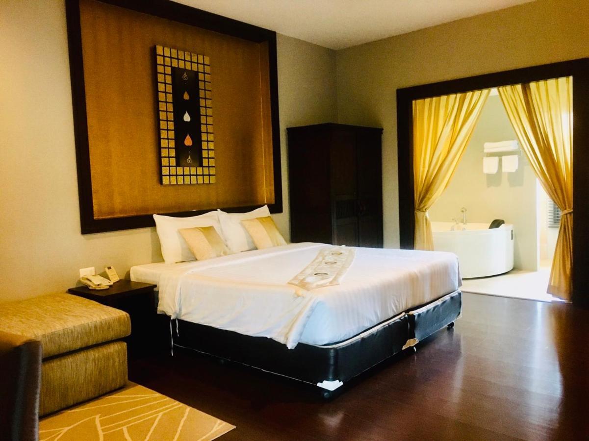 Si Maha Phot The Desiign Hotel - Sha מראה חיצוני תמונה