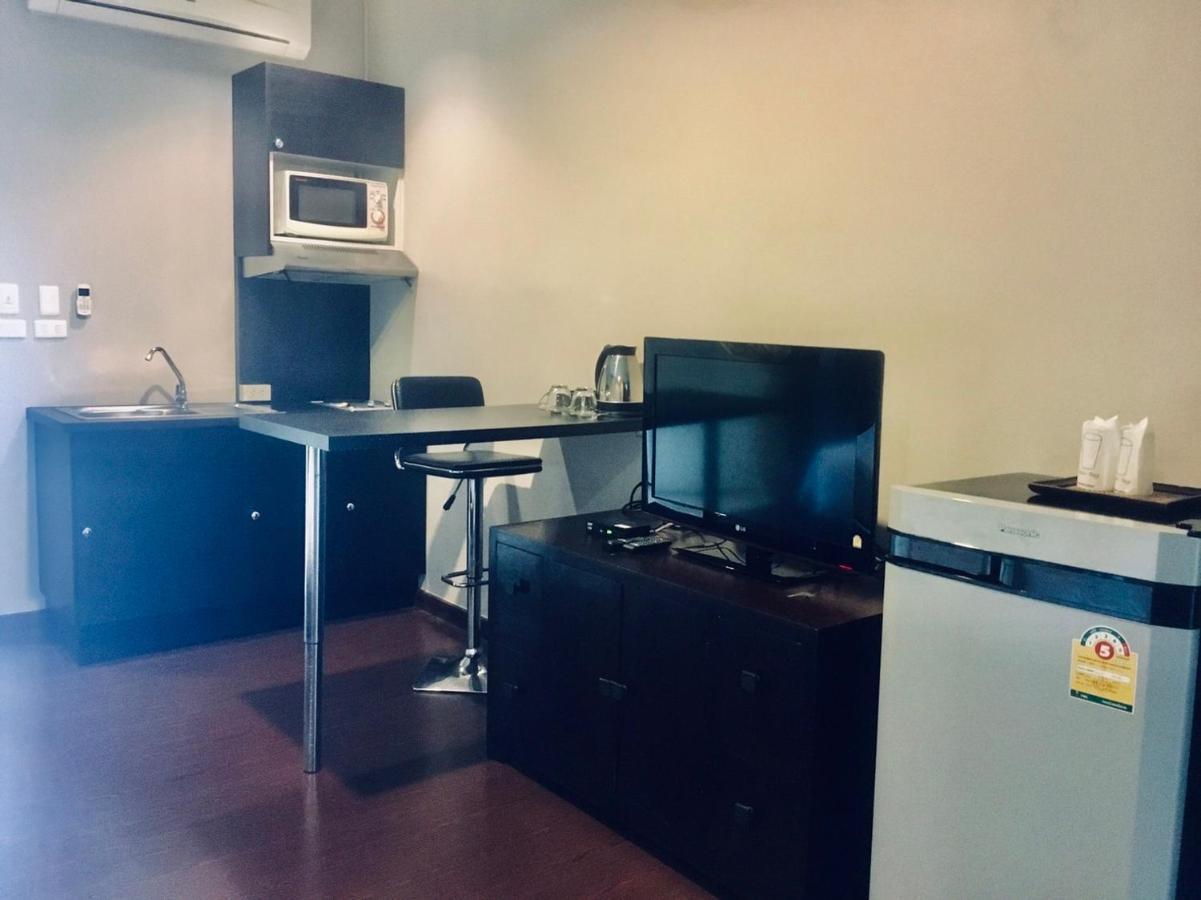 Si Maha Phot The Desiign Hotel - Sha מראה חיצוני תמונה