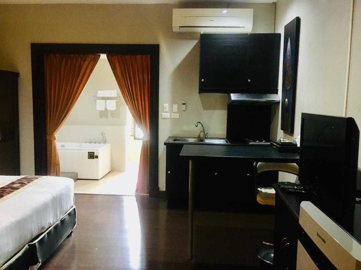 Si Maha Phot The Desiign Hotel - Sha מראה חיצוני תמונה