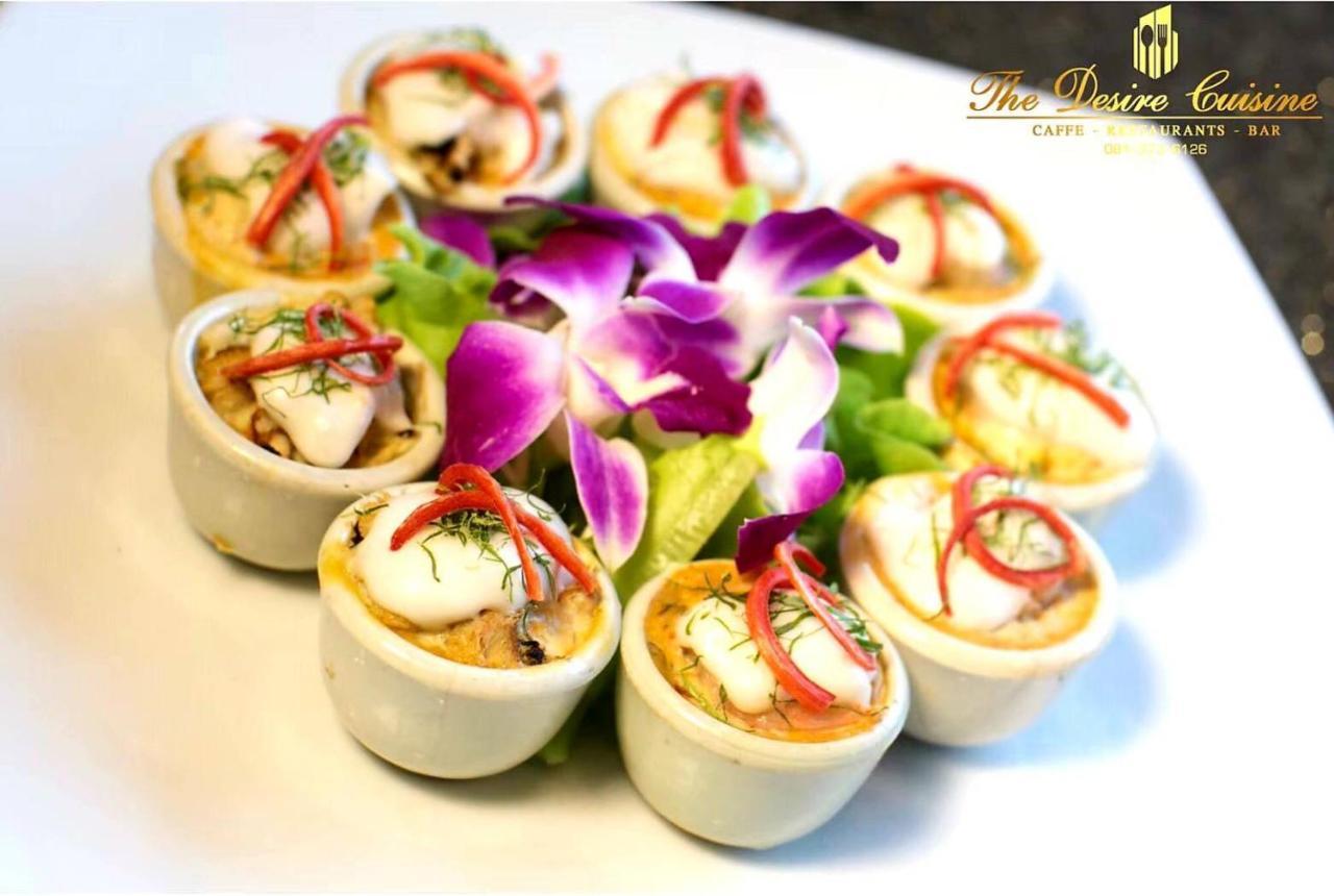 Si Maha Phot The Desiign Hotel - Sha מראה חיצוני תמונה